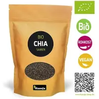 Hanoju Chia zaad paper bag
