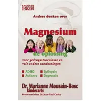 Succesboeken Magnesium de oplossing
