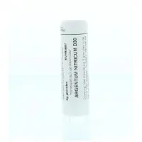 Homeoden Heel Argentum nitricum D30 6 gram granules