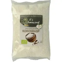 It'S Amazing Kokosrasp 500 gram