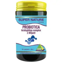 Snp Probiotica acidophilus complex 3 miljard