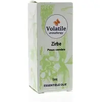 Volatile Zirbe