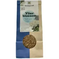 Sonnentor Vlierbloesem thee los 80 gram