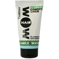 Tinktura Wow curls & waves conditioner keratine flaxseed 200 ml