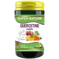 Snp Quercetine complex 600mg puur