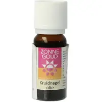 Zonnegoud Kruidnagel etherische olie 10 ml