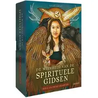 Deltas De wijsheid van de spirituele gidsen kaarten