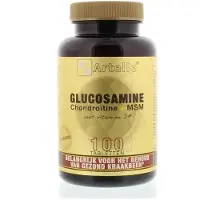 Artelle Gluco Chondro MSM 100tb