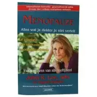 Succesboeken Menopauze, alles wat je dokter je niet vertelt