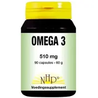 Nhp Omega 3 510mg