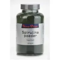 Nova vitae Spirulina poeder 150 gram