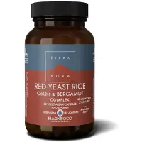 Terranova Red yeast rice CoQ10 bergamot complex