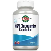 Kal MSM Glucosamine Chondroïtine 90 tabletten