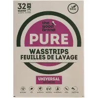 The Good Brand Wasstrips lavender 32 stuks