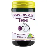 Snp Biotine 1000 mcg
