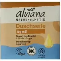 Alviana Douchezeep bodywash bar argan 100 gram