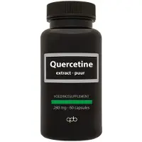 APB Holland Quercetine extract 280 mg puur 60 vcaps
