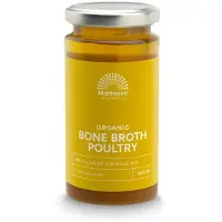 Mattisson Biologische Botten Bouillon Gevogelte 240 ml