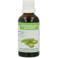 Eczoil Bittermeloen tinctuur 50 ml