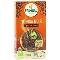 Primeal Quinoa real zwart biologisch 500 gram