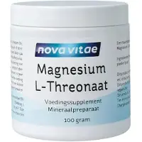 Nova vitae Magnesium L-threonaat poeder