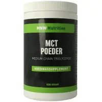 Mijnnatuurwinkel MCT poeder 500 gram