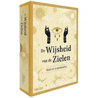 Deltas Wijsheid vd zielen boek & kaart