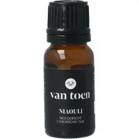 Van Toen Remedies Niaouli bio 10 ml