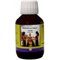 Ayurveda Anugraha taila holisan