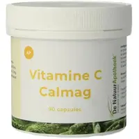 Natuurapotheek Vitamine C calmag 1000 natuurlijk