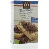 De Rit Chocoreale hagelslag melk 225 gram
