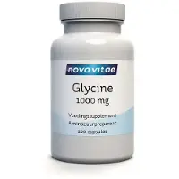 Nova vitae Glycine 1000mg