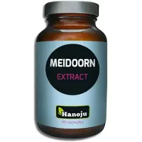 Hanoju Meidoorn extract 450mg