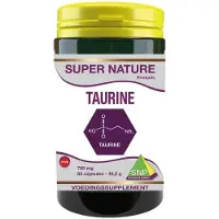 Snp Taurine 700 mg puur