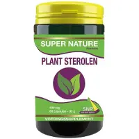 Snp Plant sterolen