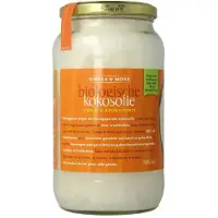 Omega & More Kokosolie extra virgin bio