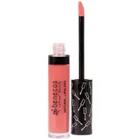 Benecos Lipgloss flamingo 5 ml