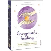 Deltas Energetische healing boek/kaart