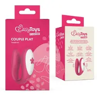 EasyToys Couple play vibrerend