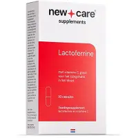 New care Lactoferrine 150mg 30 capsules