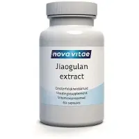 Nova vitae Jiaogulan extract 450mg
