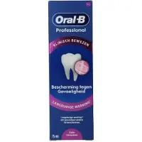 Oral-B Tandpasta professional calming sensitive protect 75 ml