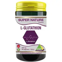 Snp L-Glutathion 500 mg puur