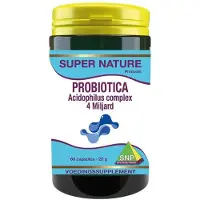 Snp Probiotica 11 culturen 4 miljard
