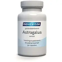 Nova vitae Astragalus 1500 mg 90 vcaps
