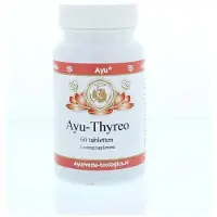 Ayurveda br Ayu thyreo