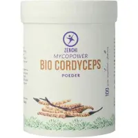Mycopower Cordyceps sinensis poeder bio