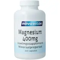 Nova vitae Magnesium 400 mg