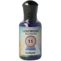 Lichtwesen Kuthumi olie 11