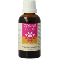 Zonnegoud Hypericum Complex